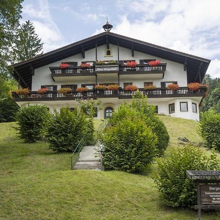 אובראודורף Ferienwohnung Stigloher Im Bergschloessl מראה חיצוני תמונה