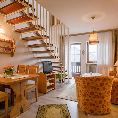 אובראודורף Ferienwohnung Stigloher Im Bergschloessl מראה חיצוני תמונה
